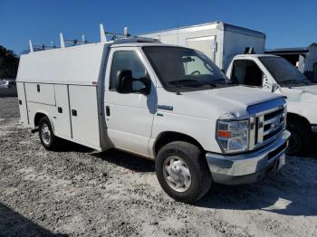  Salvage Ford Econoline