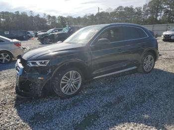  Salvage Audi Q5