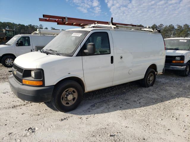  Salvage Chevrolet Express