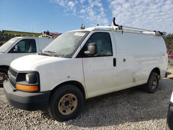  Salvage Chevrolet Express