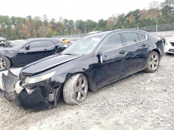  Salvage Acura TL