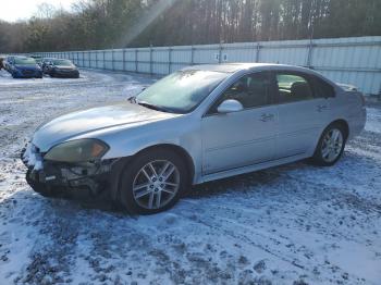  Salvage Chevrolet Impala