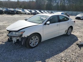  Salvage Lexus Es