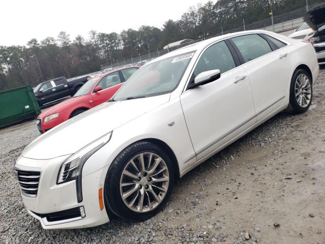  Salvage Cadillac CT6