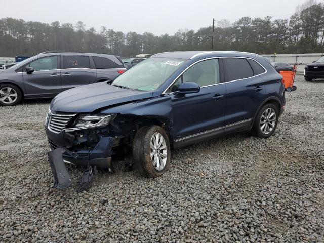  Salvage Lincoln MKC