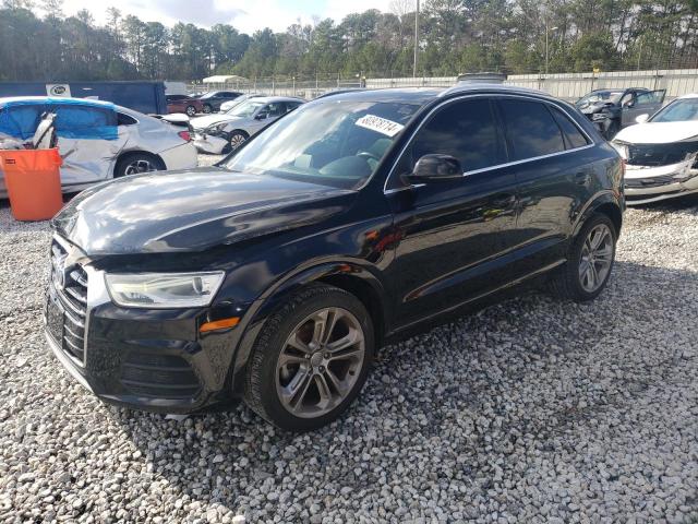  Salvage Audi Q3