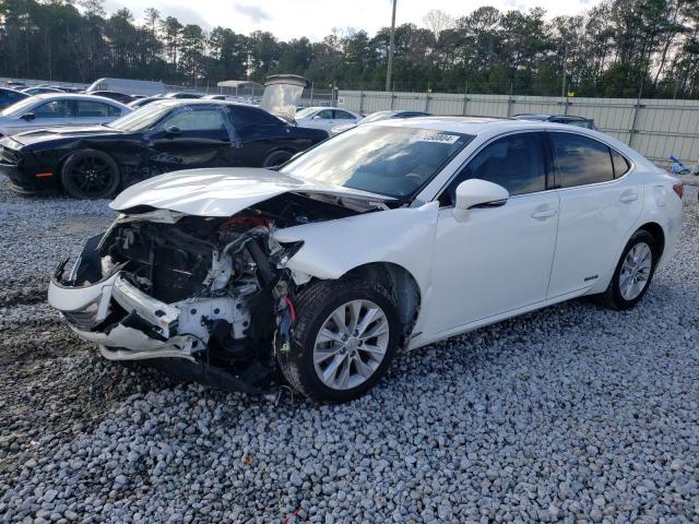  Salvage Lexus Es