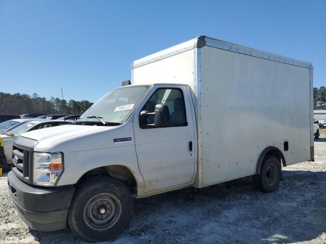  Salvage Ford Econoline