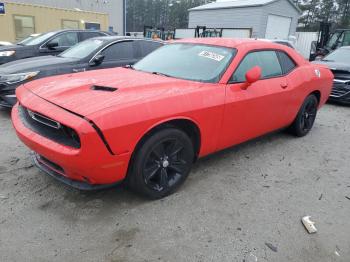  Salvage Dodge Challenger