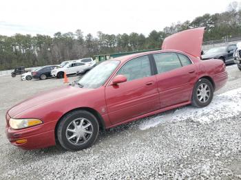  Salvage Buick LeSabre