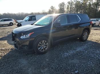  Salvage Chevrolet Traverse