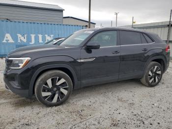  Salvage Volkswagen Atlas