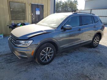  Salvage Volkswagen Tiguan