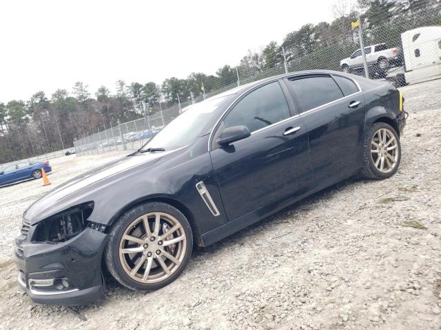  Salvage Chevrolet SS