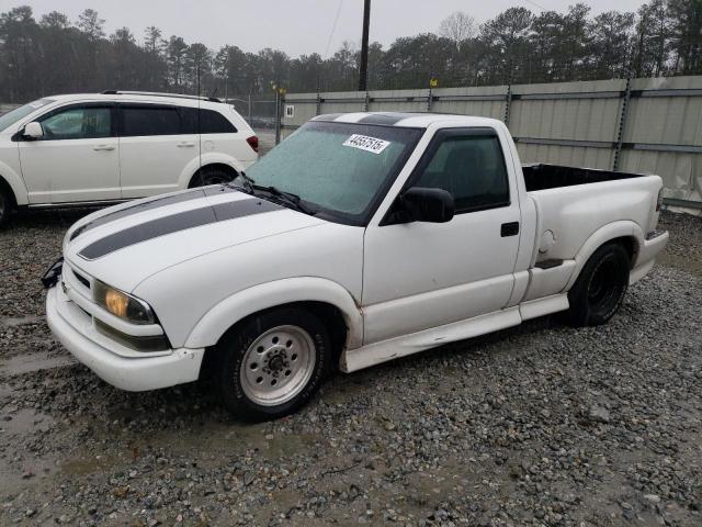  Salvage Chevrolet S-10