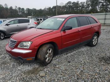  Salvage Chrysler Pacifica