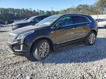  Salvage Cadillac XT5