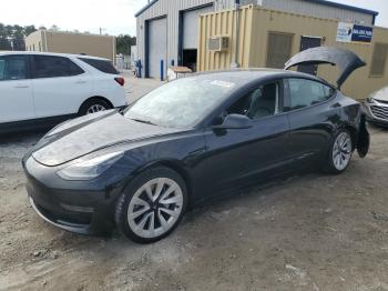  Salvage Tesla Model 3