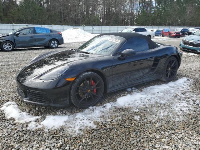  Salvage Porsche Boxster