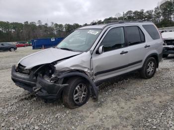  Salvage Honda Crv