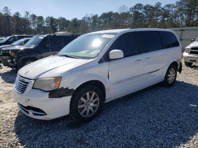  Salvage Chrysler Minivan