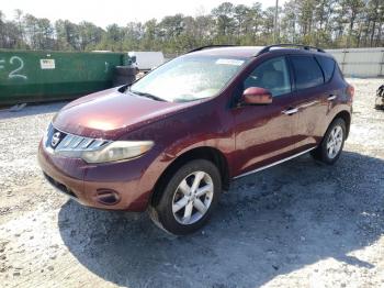  Salvage Nissan Murano