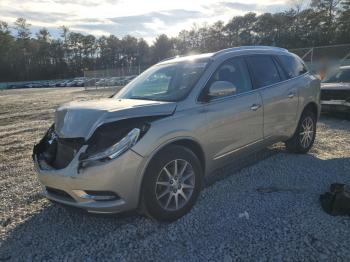  Salvage Buick Enclave