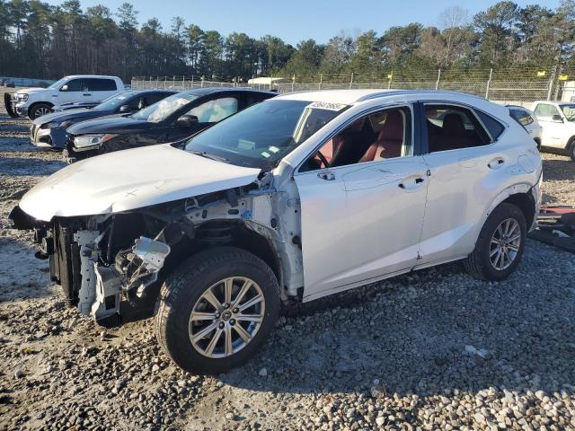  Salvage Lexus NX