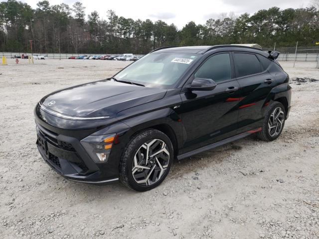  Salvage Hyundai KONA