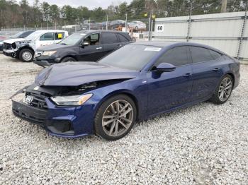  Salvage Audi A7