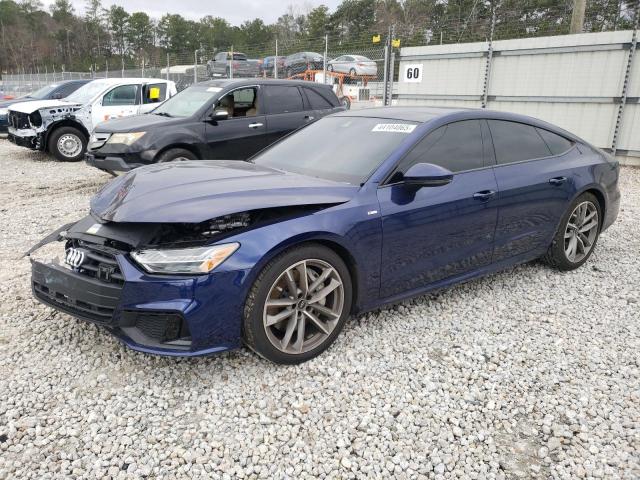  Salvage Audi A7