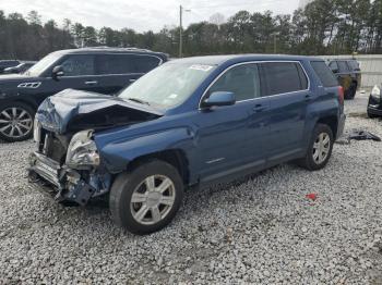  Salvage GMC Terrain