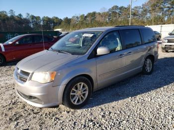  Salvage Dodge Caravan