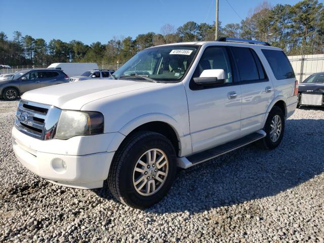  Salvage Ford Expedition