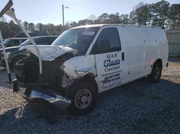  Salvage Chevrolet Express