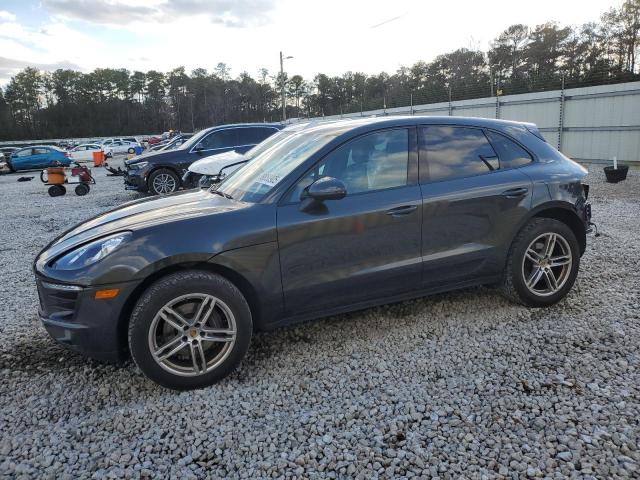  Salvage Porsche Macan