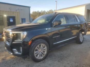  Salvage GMC Yukon