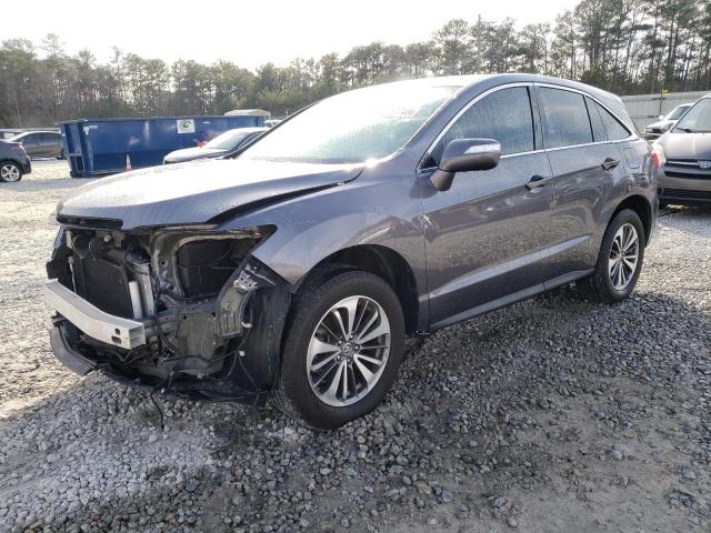  Salvage Acura RDX