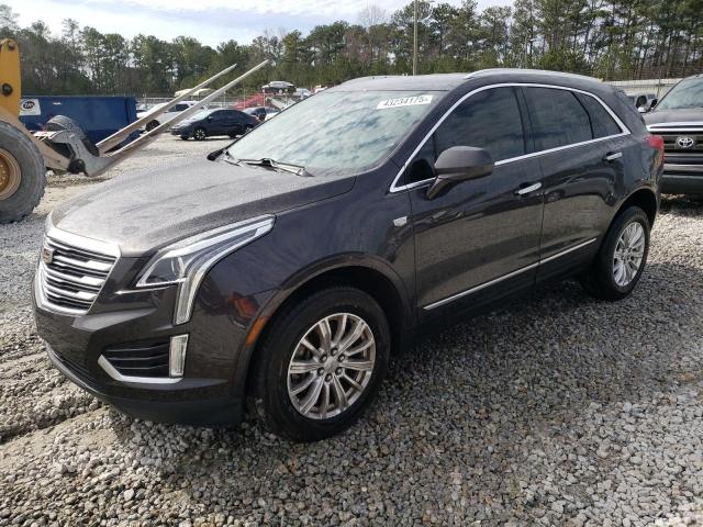  Salvage Cadillac XT5