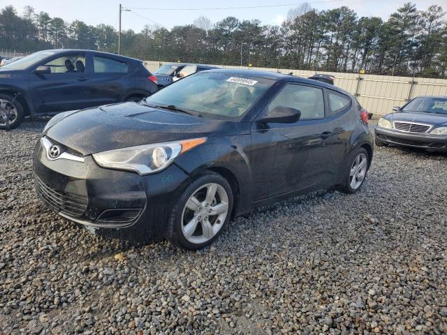  Salvage Hyundai VELOSTER