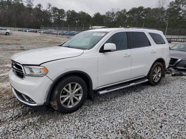  Salvage Dodge Durango