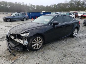  Salvage Lexus Is