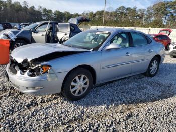  Salvage Buick LaCrosse