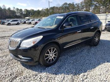  Salvage Buick Enclave