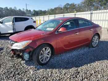  Salvage Buick Regal