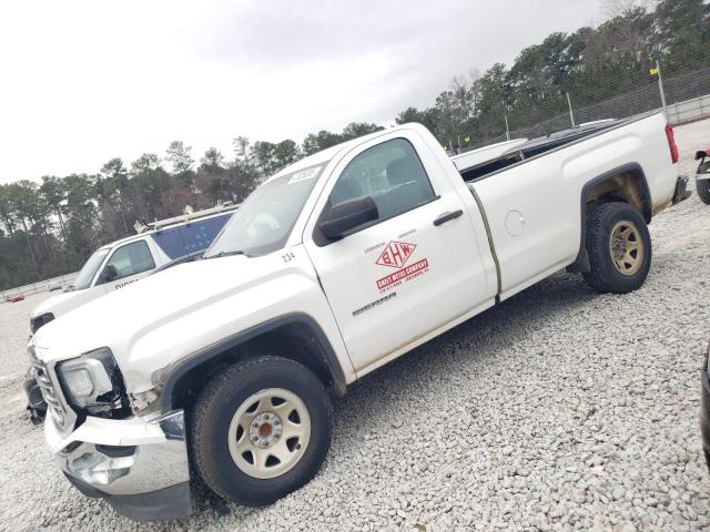  Salvage GMC Sierra