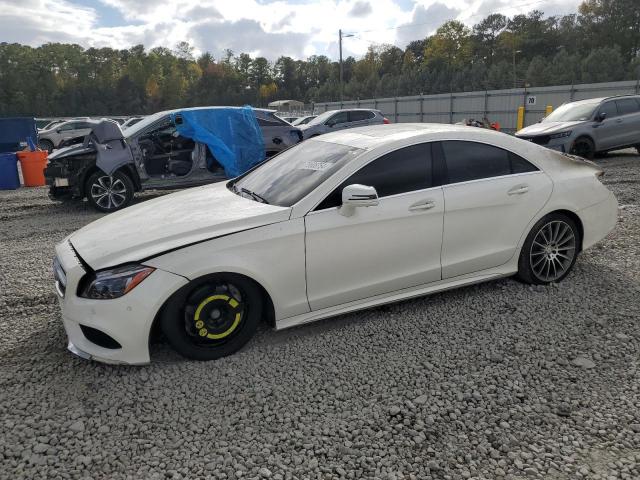  Salvage Mercedes-Benz Cls-class