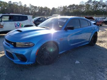  Salvage Dodge Charger