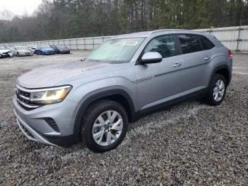  Salvage Volkswagen Atlas