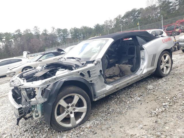  Salvage Chevrolet Camaro